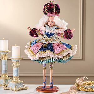 Коллекционная кукла Дом Солнца: Девочка Руффало 56 см