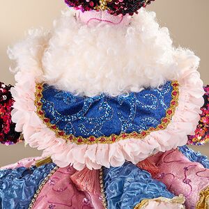 Коллекционная кукла Дом Солнца: Девочка Руффало 56 см Mark Roberts (Марк Робертс) фото 16