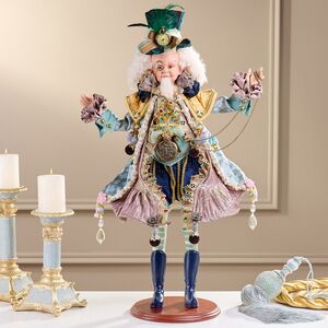 Коллекционная кукла Дом Солнца: Король Времени 66 см