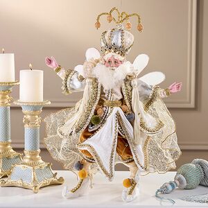 Коллекционная кукла Дом Солнца: Эльф Де Ревз из Страны Грез 51 см