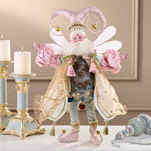 Коллекционная кукла Дом Солнца: Эльф Робин из Страны Грез 51 см