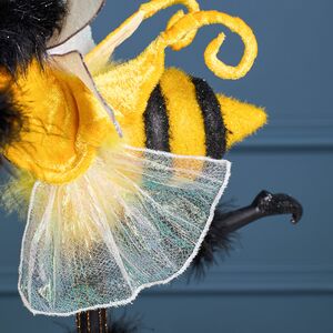 Коллекционная кукла Пчелка Мелисса - Honey Slogger 37 см Mark Roberts фото 7