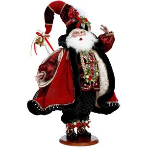 Коллекционная кукла Добрый Санта - Ruby Red 61 см