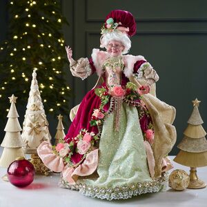 Коллекционная кукла Миссис Клаус - Candy Country 60 см