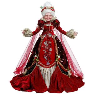 Коллекционная кукла Миссис Клаус - Ruby Red 58 см