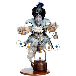 Коллекционная кукла Джин из Сказочной Долины 65 см