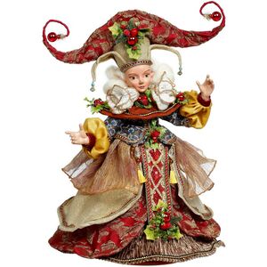 Коллекционная кукла Фея - Elf de Magnifique Doll 46 см