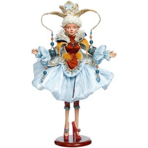 Коллекционная кукла Леди Мечты из Страны Грез 58 см