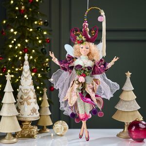 Коллекционная кукла Фея - Maison du Soleil: Fairy of the Arts 53 см