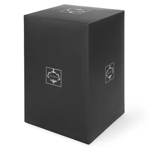 Коллекционная стеклянная елочная игрушка Авиньон - Bentivoglio Charm, подвеска Mark Roberts фото 8