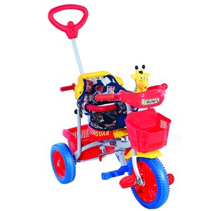 Велосипед Jaguar 0539-01, красный Jaguar (Ягуар) фото 1