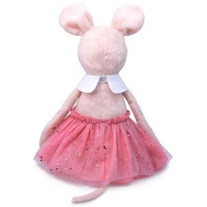 Мягкая игрушка Крыса - Балерина в розовом Лола 31 см Budi Basa фото 3