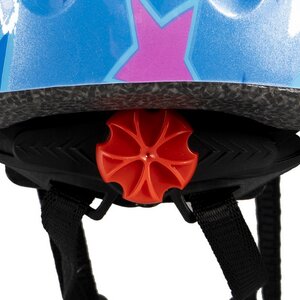 Детский защитный шлем Maxiscoo Starry Blue 50-54 см Maxiscoo фото 5