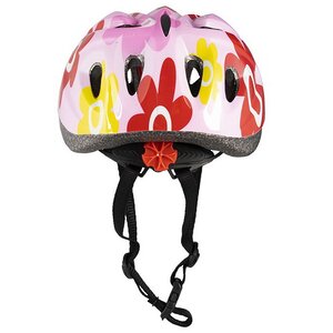 Детский защитный шлем Maxiscoo Flower Pink 50-54 см Maxiscoo фото 3
