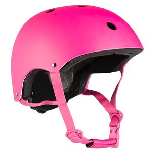 Детский защитный шлем Maxiscoo 55-58 см розовый Maxiscoo фото 1