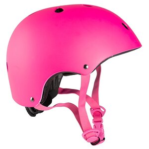 Детский защитный шлем Maxiscoo розовый