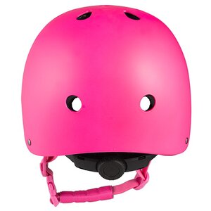 Детский защитный шлем Maxiscoo 50-54 см розовый Maxiscoo фото 2