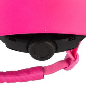 Детский защитный шлем Maxiscoo 50-54 см розовый Maxiscoo фото 4