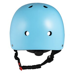 Детский защитный шлем Maxiscoo 55-58 см голубой Maxiscoo фото 3