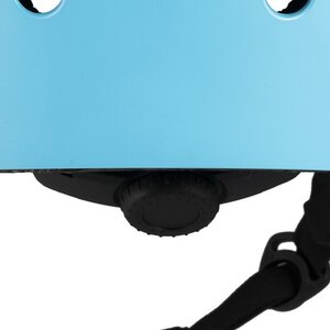 Детский защитный шлем Maxiscoo 55-58 см голубой Maxiscoo фото 5