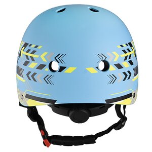 Детский защитный шлем Maxiscoo Sky Blue 50-54 см Maxiscoo фото 3