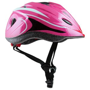 Детский защитный шлем Maxiscoo 52-56 см розовый Maxiscoo фото 2