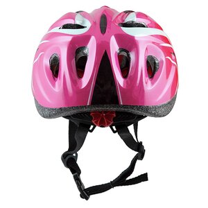 Детский защитный шлем Maxiscoo 52-56 см розовый Maxiscoo фото 3