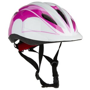Детский защитный шлем Maxiscoo Pink 48-52 см