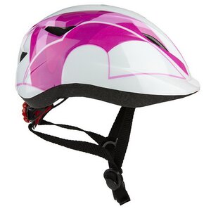 Детский защитный шлем Maxiscoo Pink 48-52 см Maxiscoo фото 2