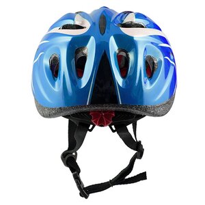 Детский защитный шлем Maxiscoo 52-56 см голубой Maxiscoo фото 3