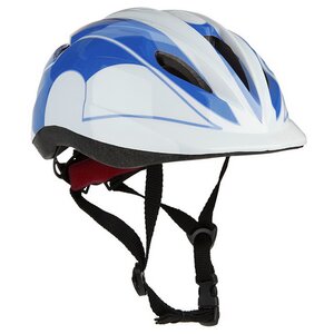 Детский защитный шлем Maxiscoo Blue 48-52 см