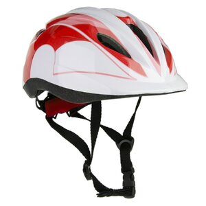 Детский защитный шлем Maxiscoo Red 48-52 см