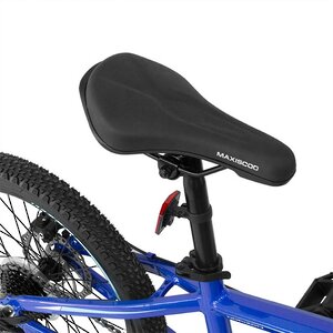 Двухколесный велосипед Maxiscoo Horizon 20", 7 скоростей, сиреневый Maxiscoo фото 7