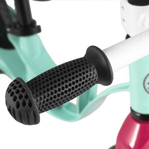 Беговел Maxiscoo Rocket, колеса 12", мятный Maxiscoo фото 8