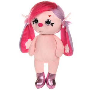 Мягкая игрушка Зайка Айя 22 см, коллекция Maxi Eyes