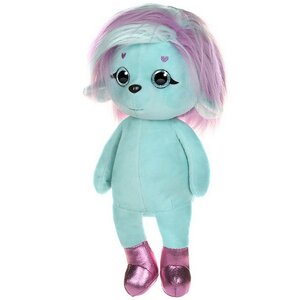 Мягкая игрушка Ежик Энке 22 см, коллекция Maxi Eyes Maxitoys фото 1