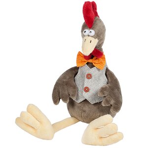 Мягкая игрушка Петух Дима 36 см Maxitoys фото 1