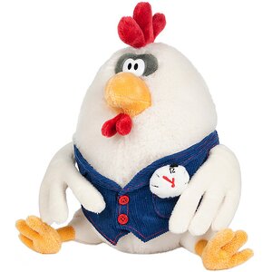 Мягкая игрушка Петух Боря 35 см Maxitoys фото 1