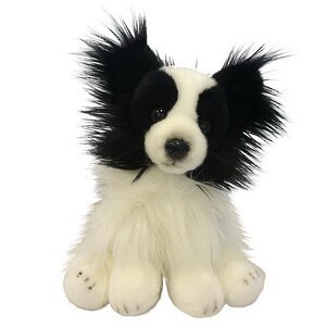 Мягкая игрушка Собачка Папийон 30 см, коллекция Maxi Life Maxitoys фото 1
