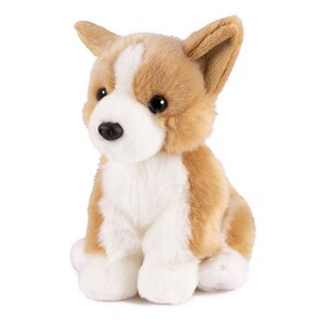 Мягкая игрушка Собака Вельш-корги 20 см, коллекция Maxi Life