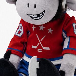 Мягкая игрушка Баран ОвечКинг 25 см MAXITOYS (Макситойс) фото 2