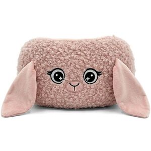 Дорожная игрушка-подушка Овечка Бетти 25 см розовая MAXITOYS (Макситойс) фото 2