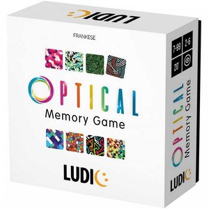 Настольная карточная игра Орнаменты Ludic фото 1