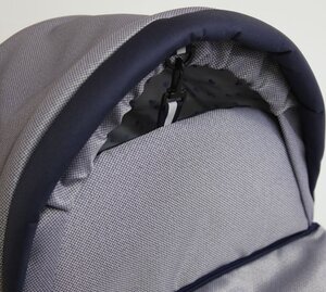 Люлька синяя Little Trek фото 4