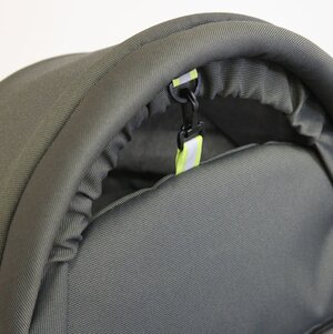 Люлька зеленая Little Trek фото 2