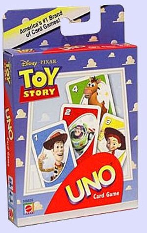 Игра УНО 