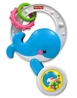 Поргемушка для игр в воде 