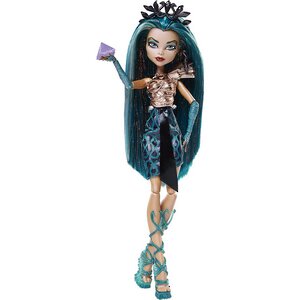 Кукла Нефера де Нил Boo York 26 см (Monster High) Mattel фото 1