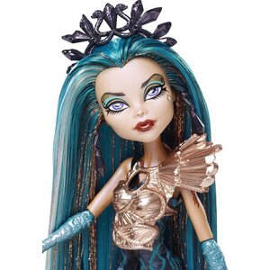 Кукла Нефера де Нил Boo York 26 см (Monster High) Mattel фото 2