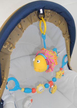 Люлька "Мишки" Little Trek (Литл Трек) фото 2